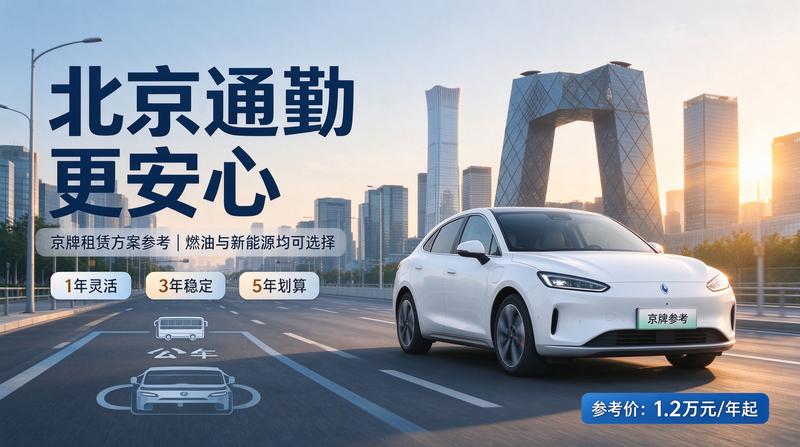 2026年北京市车牌政策发布会